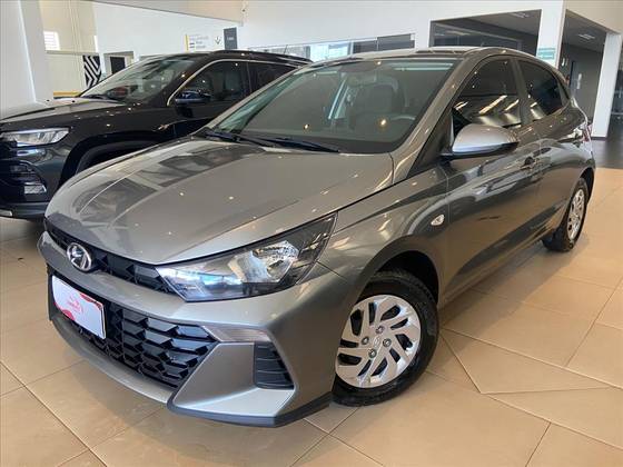 HYUNDAI HB20 1.0 12V FLEX SENSE MANUAL